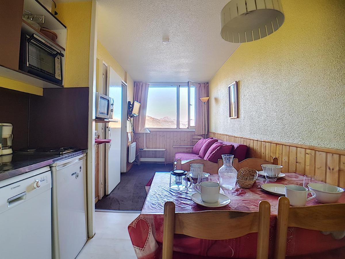 Travelski Home Classic - Residence Median Saint-Martin-de-Belleville Dış mekan fotoğraf