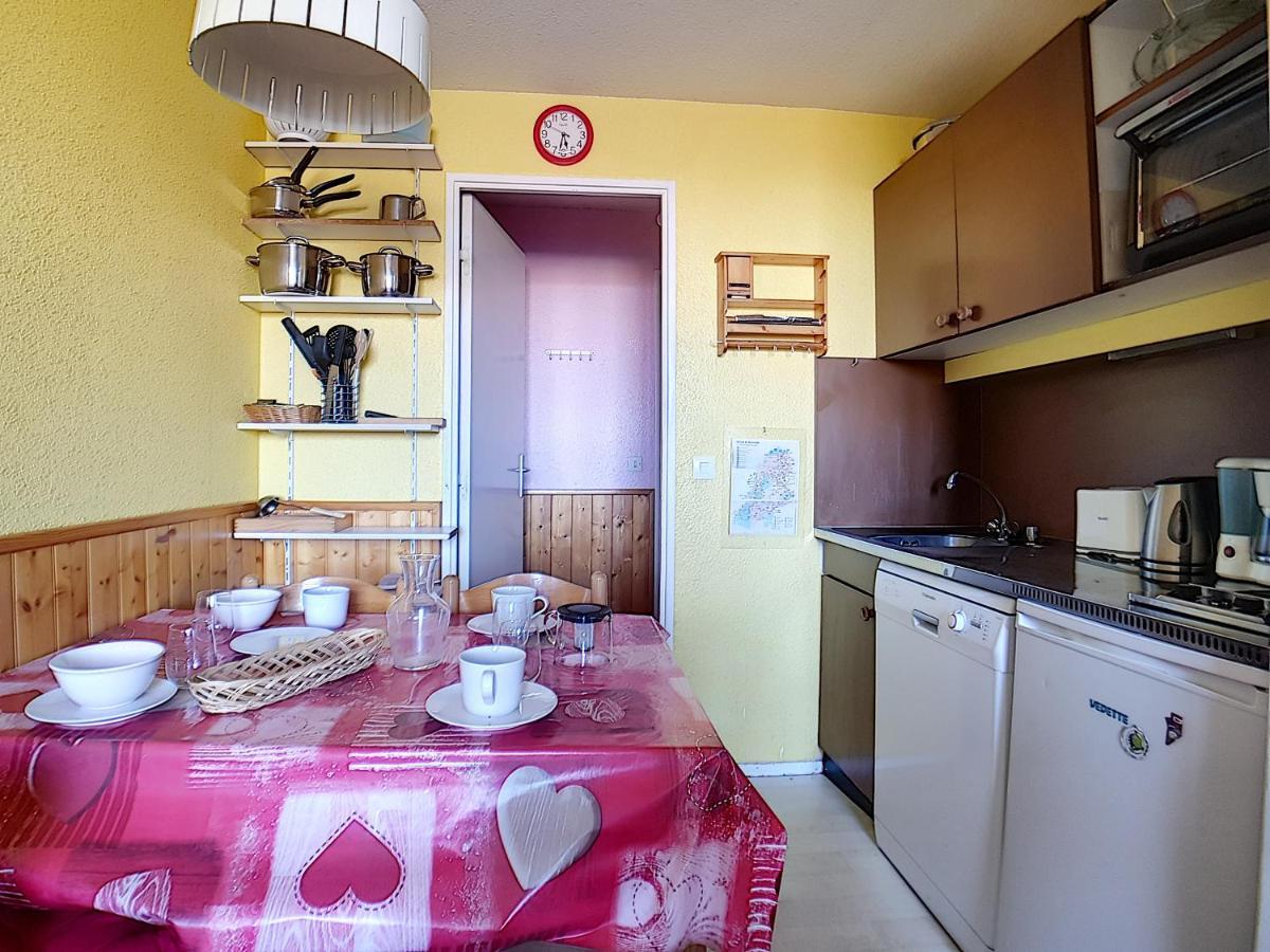 Travelski Home Classic - Residence Median Saint-Martin-de-Belleville Dış mekan fotoğraf