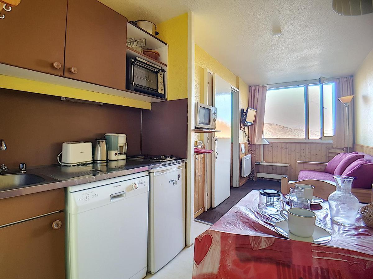 Travelski Home Classic - Residence Median Saint-Martin-de-Belleville Dış mekan fotoğraf